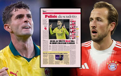 فقط یک مهاجم در اروپا بهتر از «تک‌تیرانداز» میلان؛ امیدهای تازه برای ستاره دوم / گزارش گاتزتا