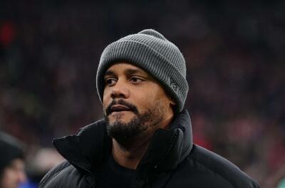 ونسان کمپانی: لنارت کارل در مقابل دروازه یک «قاتلِ تمام‌کننده» است