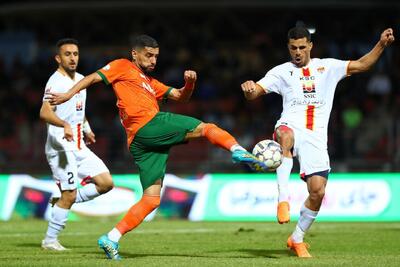 مس رفسنجان ۰-۰ فولاد؛ شروع جباری با تساوی؛ تیم یحیی نه زور گل زدن دارد نه بردن!