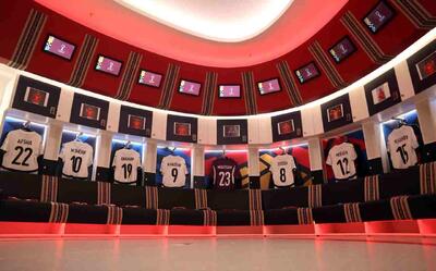 نامه رسمی مصر به فیفا؛ مخالفت با فعالیت‌های مرتبط با اقلیت‌های جنسی مقابل ایران / عکس