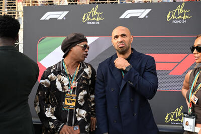 تیری آنری: واکنش بازیکنان آرسنال هنگام گل دوم استون ویلا زیاده روی بود؛ ترس برنده شدن گاهی بزرگتر از ترس باختن است