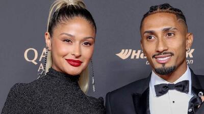 ماجرای رافینیا و ناتالیا؛ چطور یک زن، زندگی فوتبالی کاپیتان بارسلونا را دگرگون کرد؟