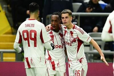 تمجید رسانه یونانی از مهدی طارمی؛ یک پاس گل و یک موقعیت خطرناک