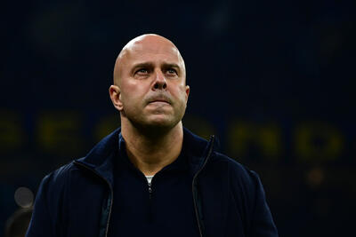 اسلوت: صلاح احساساتی شد ولی باید دید آیا متوجه اشتباهش شده است؛ برنده شدن در خانه اینتر بهترین اقدام بود