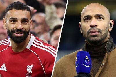 تیری آنری خطاب به صلاح: مشکل داری درست، چرا علنی مطرح می‌کنی؟