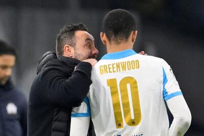 دزربی: گرینوود یکی از بهترین مهاجمان اروپاست ولی باید چند ضعف خود را برطرف کند