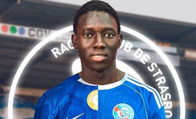 جذب یک پدیده‌ی دیگر توسط مالکان چلسی؛ محمد زونگو به استراسبورگ پیوست