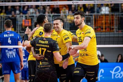 هالک بانک 0-3 لوبلین؛ آغاز رؤیایی قهرمان لهستان در لیگ قهرمانان با درخشش لئون و ساساک