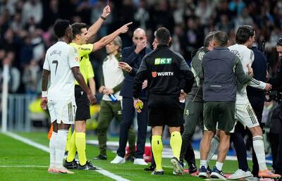 فوری؛ حکم محرومیت اخراجی‌های رئال مادرید در بازی با سلتاویگو اعلام شد