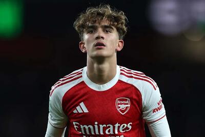 رباط مچ پای مکس داومن آسیب دیده؛ مدت دوری پدیده آرسنال از میادین مشخص شد