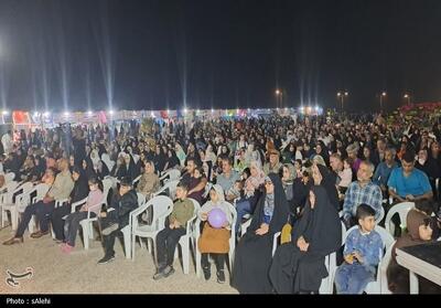 جشن میلاد حضرت زهرا(س) و روز زن در بوشهر تصاویر - تسنیم