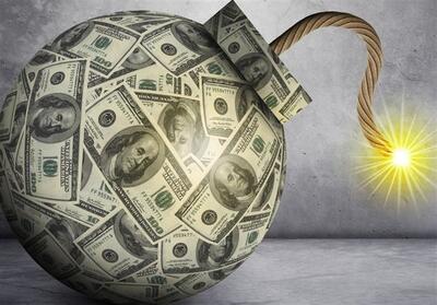 بدهی جهانی منفجر شد/ جهش تا مرز 346 تریلیون دلار - تسنیم