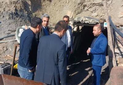 صدور دستور قضایی برای رفع فوری نواقص ایمنی ‌معدن آبشار میقان بسطام - تسنیم