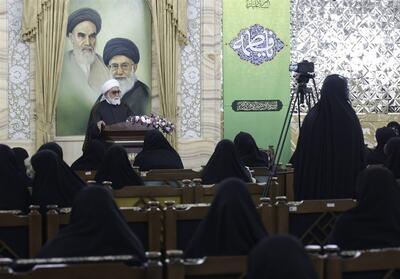 آیت‌الله مروی: نبض فرهنگی، تربیتی و اثرگذاری جامعه در دستان زنان است - تسنیم
