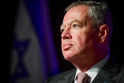 احضار سفیر اوکراین به وزارت خارجه رژیم صهیونیستی پس از انتقاد از نتانیاهو - تسنیم