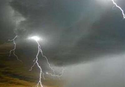 صاعقه جان یک نفر را در چم‌هندی دهلران گرفت - تسنیم