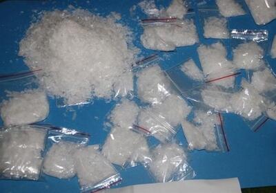 انهدام باند بزرگ مواد مخدر صنعتی در زنجان/ 210 کیلوگرم شیشه کشف شد - تسنیم