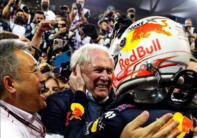 پایان یک دوران در ردبول؛ هلموت مارکو رفت - تسنیم