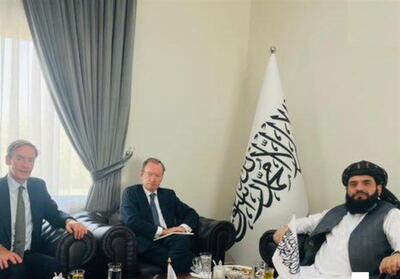 ادامه تلاش‌های طالبان برای بهبود روابط خارجی - تسنیم