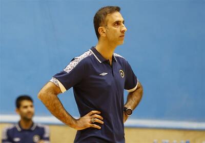 سرمربی والیبال سپاهان: چراغ خاموش دنبال بهترین نتایج هستیم - تسنیم