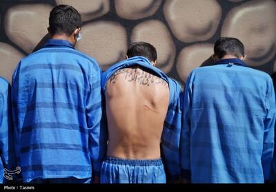 دستگیری 2 عامل درگیری مرگبار مقابل قهوه‌خانه اوشان - تسنیم