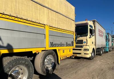 افزایش 24 درصدی وزن کالاهای صادراتی از گمرک خسروی - تسنیم