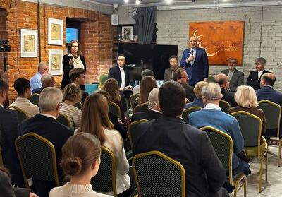 جلالی: پزشکیان و پوتین در عشق آباد دیدار می‌کنند - تسنیم