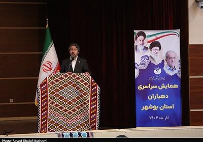  افزایش 50 درصدی سهم یارانه دولتی برای اعضای صندوق بیمه روستایی - تسنیم