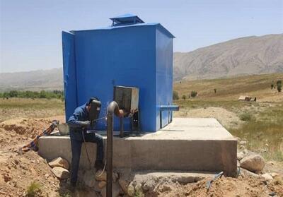 راه اندازی 5 حلقه چاه جدید در شهرستان شیراز - تسنیم