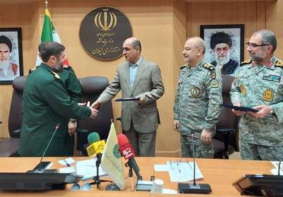 مهدی‌پور مدیرکل حفظ آثار دفاع مقدس‌ گیلان شد - تسنیم