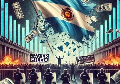 کاهش تورم یا افزایش فقر؟ پشت‌پرده معجزه ادعایی آرژانتین/چرا نسخه آرژانتین به درد ایران نمی خورد؟ - تسنیم