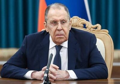 هشدار لاوروف به غرب/ ترامپ عجله‌ای برای لغو تحریم‌های روسیه ندارد - تسنیم