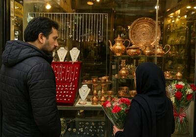 روایت میدانی از تغییر رفتار بازار/ روز زن در سایه گرانی - تسنیم