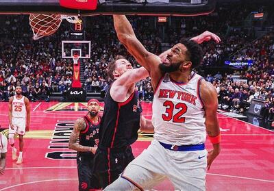 کاپ NBA| نیکس و مجیک پیروز شدند - تسنیم