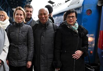 اجباری کردن استفاده از دارایی‌های مسدود شده روسیه در دستورکار شورای اروپایی - تسنیم