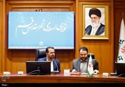 مترو قم سالانه به 7 همت اعتبار نیاز دارد - تسنیم