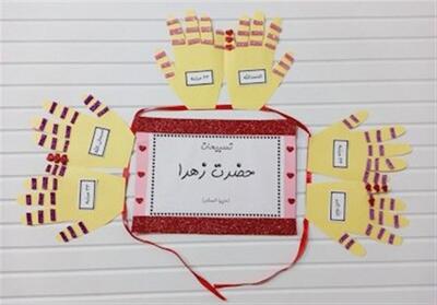 پویش متفاوت کانون پرورش فکری برای روز دختر؛ کودکان با تسبیحات حضرت زهرا(س) انس می‌گیرند - تسنیم