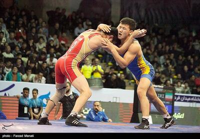 دانش‌افزایی مربیان کشتی آزاد کهگیلویه و بویراحمد؛ گامی برای قهرمانی آینده فیلم - تسنیم