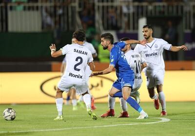 استقلال - ملوان؛ رویارویی آبی‌ها با تیم مورد علاقه ساپینتو - تسنیم