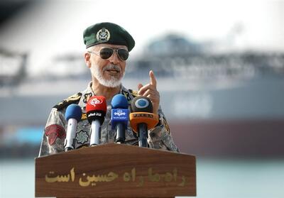 سیاری: سرمایه انسانی اولویت ارتش در دفاع از ایران است - تسنیم