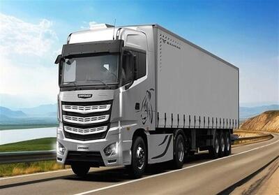 معامله 20 دستگاه کامیون کشنده فوتون در بورس کالا - تسنیم