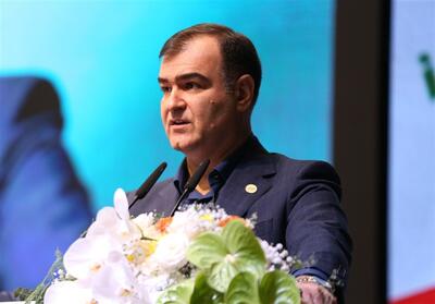 ارائه گزارش عملکرد مدیرعامل بیمه البرز به سهامداران - تسنیم