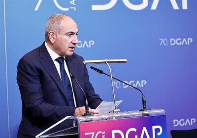 پاشینیان در برلین: عملیات اجرایی «جاده ترامپ» سال آینده آغاز می‌شود - تسنیم