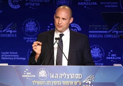 نفتالی بنت: اسرائیل مقابل ایران نیازمند گنبد آهنین سایبری است - تسنیم