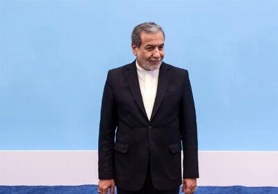 عراقچی: «طرح راهگذر ارس» با جدیت در دستورکار قرار دارد - تسنیم