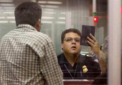 آمریکا شبکه‌های اجتماعی همه گردشگران را پالایش می‌کند - تسنیم