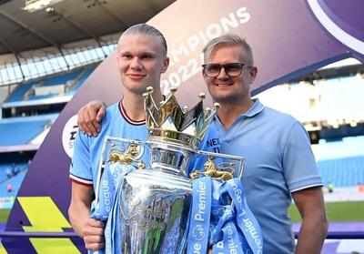 هالند و رازهای ناگفته؛ از مخالفت پدر تا جایگزینی شیر خام با الکل - تسنیم