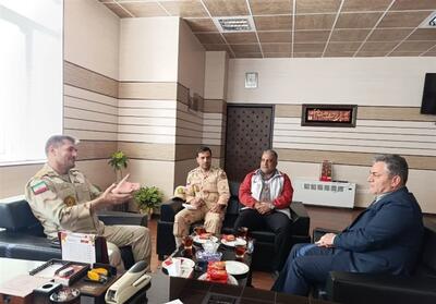 توسعه و تامین برق پایدار پاسگاهای مرزی و نیروگاه‌های خورشیدی در خراسان جنوبی - تسنیم