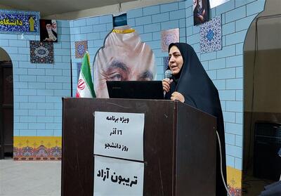 هشداری تاریخی که هنوز شنیده نمی‌شود/ دانشجو مؤذن جامعه است نه تماشاگر! - تسنیم