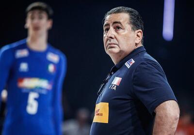 دجورجی مربی سال 2025 ایتالیا شد شد - تسنیم